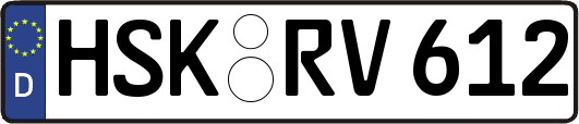 HSK-RV612