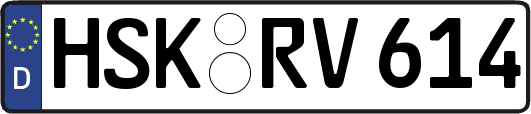 HSK-RV614