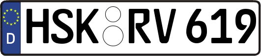 HSK-RV619