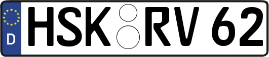 HSK-RV62