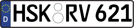 HSK-RV621