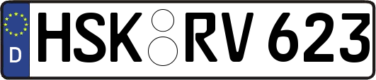 HSK-RV623