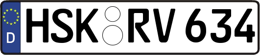 HSK-RV634