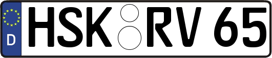 HSK-RV65
