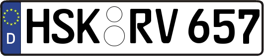HSK-RV657