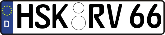 HSK-RV66