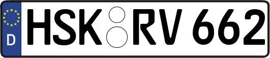 HSK-RV662