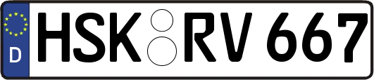 HSK-RV667