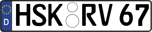 HSK-RV67