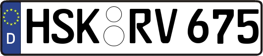 HSK-RV675