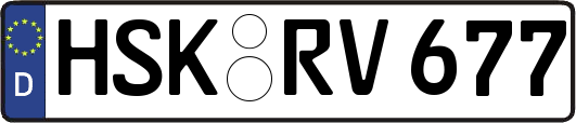 HSK-RV677