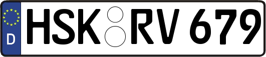 HSK-RV679