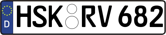 HSK-RV682