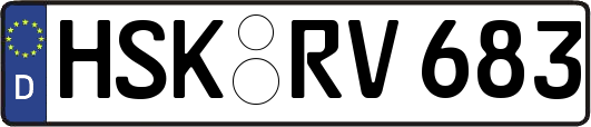HSK-RV683