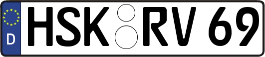 HSK-RV69