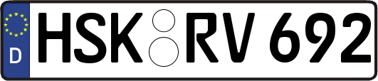 HSK-RV692