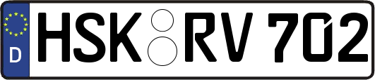 HSK-RV702