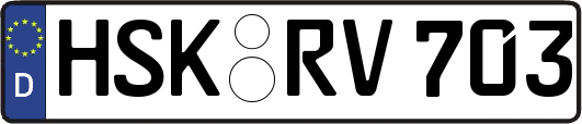 HSK-RV703