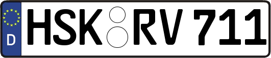 HSK-RV711