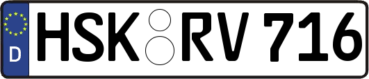 HSK-RV716