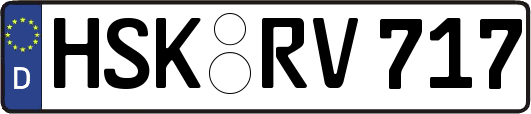 HSK-RV717