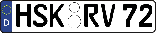 HSK-RV72