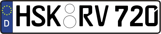 HSK-RV720