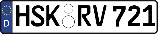 HSK-RV721