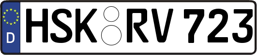 HSK-RV723
