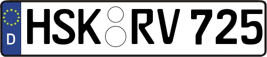 HSK-RV725