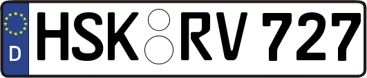 HSK-RV727