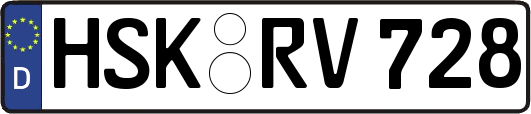 HSK-RV728