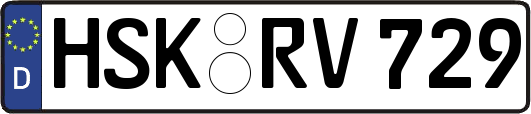 HSK-RV729