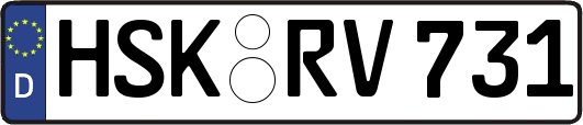 HSK-RV731