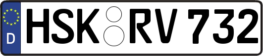 HSK-RV732