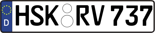 HSK-RV737