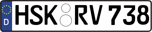 HSK-RV738