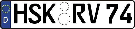 HSK-RV74