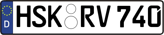HSK-RV740