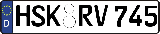 HSK-RV745