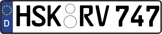 HSK-RV747