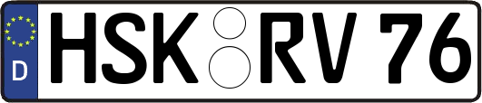 HSK-RV76