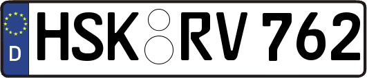 HSK-RV762