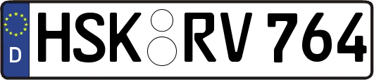 HSK-RV764