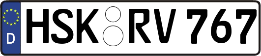 HSK-RV767