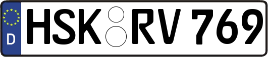 HSK-RV769