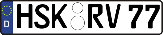 HSK-RV77