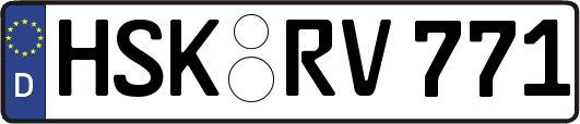 HSK-RV771