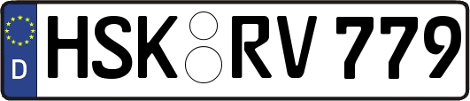 HSK-RV779