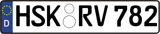 HSK-RV782
